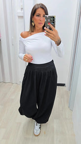 Body Trasversale Bianco art.16385